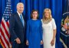 Maia Sandu : A fost o onoare să mă întâlnesc cu Președintele Joe Biden și Prima Doamnă Jill Biden