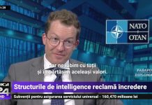 Pașaport diplomatic. David Cattler: Unii dintre ofițerii mei cheie sunt din serviciile românești