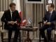 Vizita președintelui Emmanuel Macron la Tel Aviv, întâlnire cu președintele Isaac Herzog și cu premierul Benjamin Netanyahu.