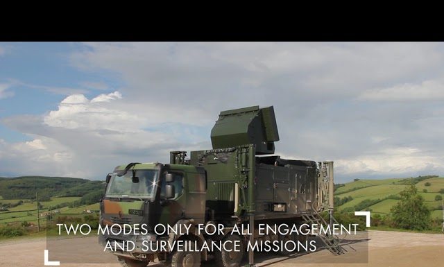 Danemarca se înzestrează cu cinci radare Ground Master 200 Multi-Mision Compact de la Thales