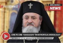 ION MÂNZALĂ – Editorial / CINE PE CINE “CIUGULEȘTE” ÎN MITROPOLIA ARDEALULUI?