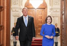 Iohannis se întâlnește cu Maia Sandu într-o vizită oficială la Chișinău. Ce mesaj va transmite președintele României