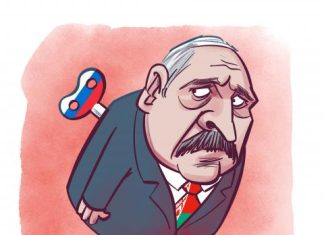 Farsa electorală din Belarus Gatis Sluka
