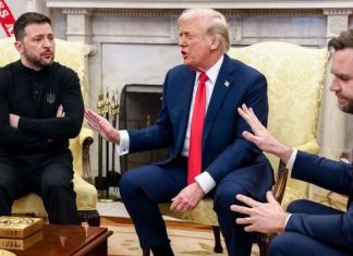 Epochtimes-Romania : Efectul Trump în România. Peste 111.000 euro strânşi pentru sprijinirea ucrainenilor. Campania de donaţii continuă! Activistul Radu Hossu