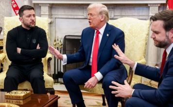 Epochtimes-Romania : Efectul Trump în România. Peste 111.000 euro strânşi pentru sprijinirea ucrainenilor. Campania de donaţii continuă! Activistul Radu Hossu