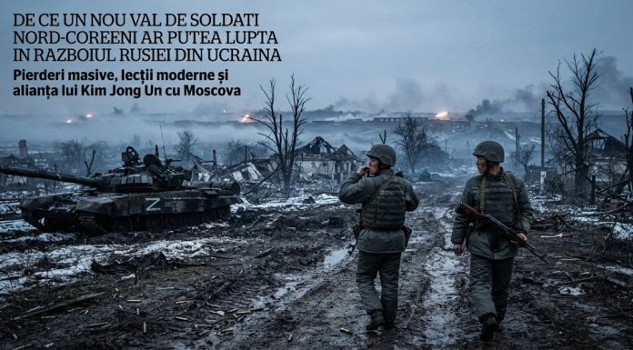 De ce revin soldații nord-coreeni în războiul Rusiei din Ucraina? Pierderile grele și lecțiile războiului modern